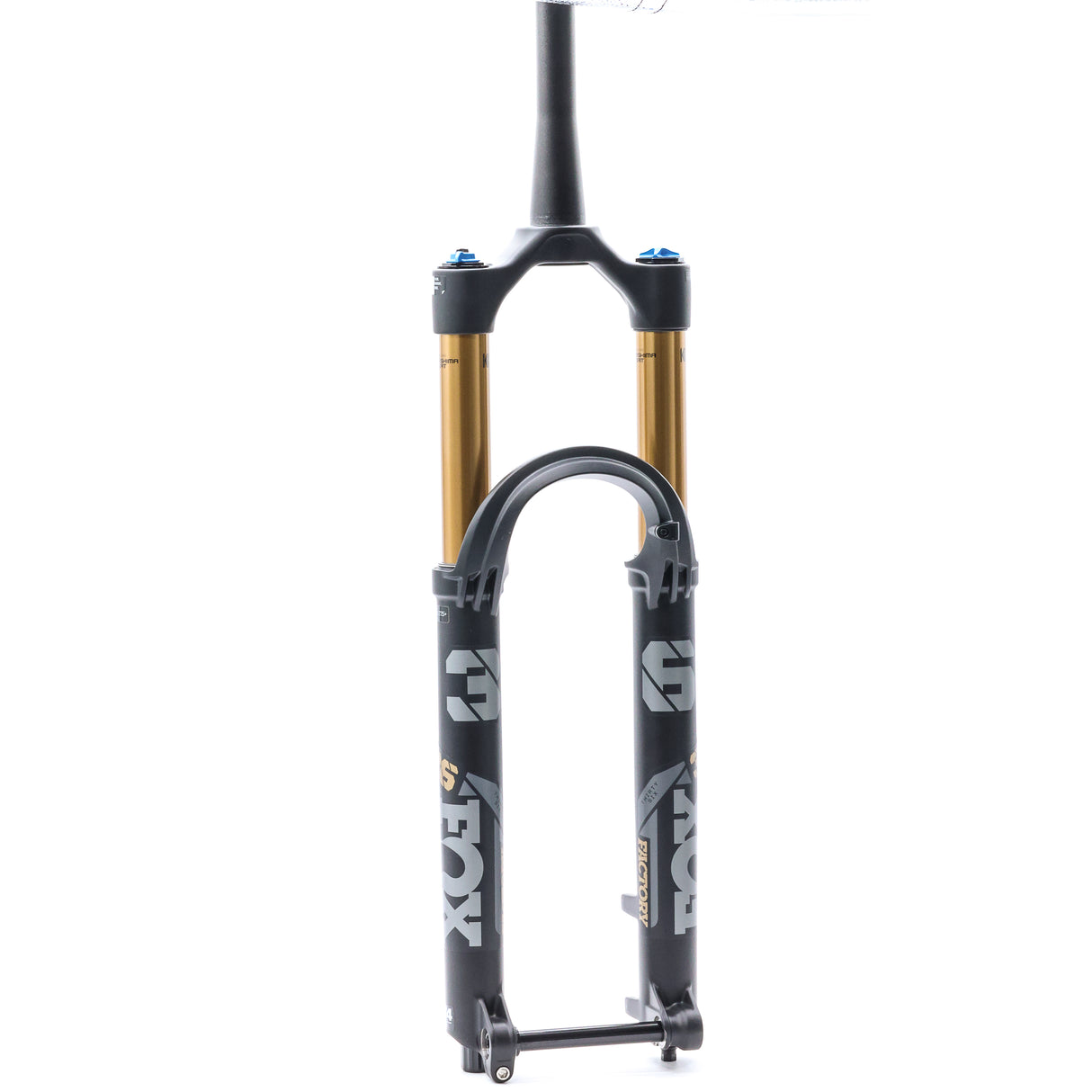 Fox 36 Factory Kashima 29" 150mm FIT4 Damper MTB Fork - 44mm Rake