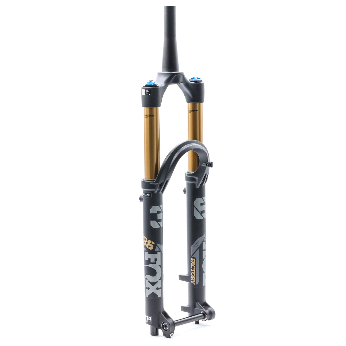 Fox 36 Factory Kashima 29" 150mm FIT4 Damper MTB Fork - 44mm Rake