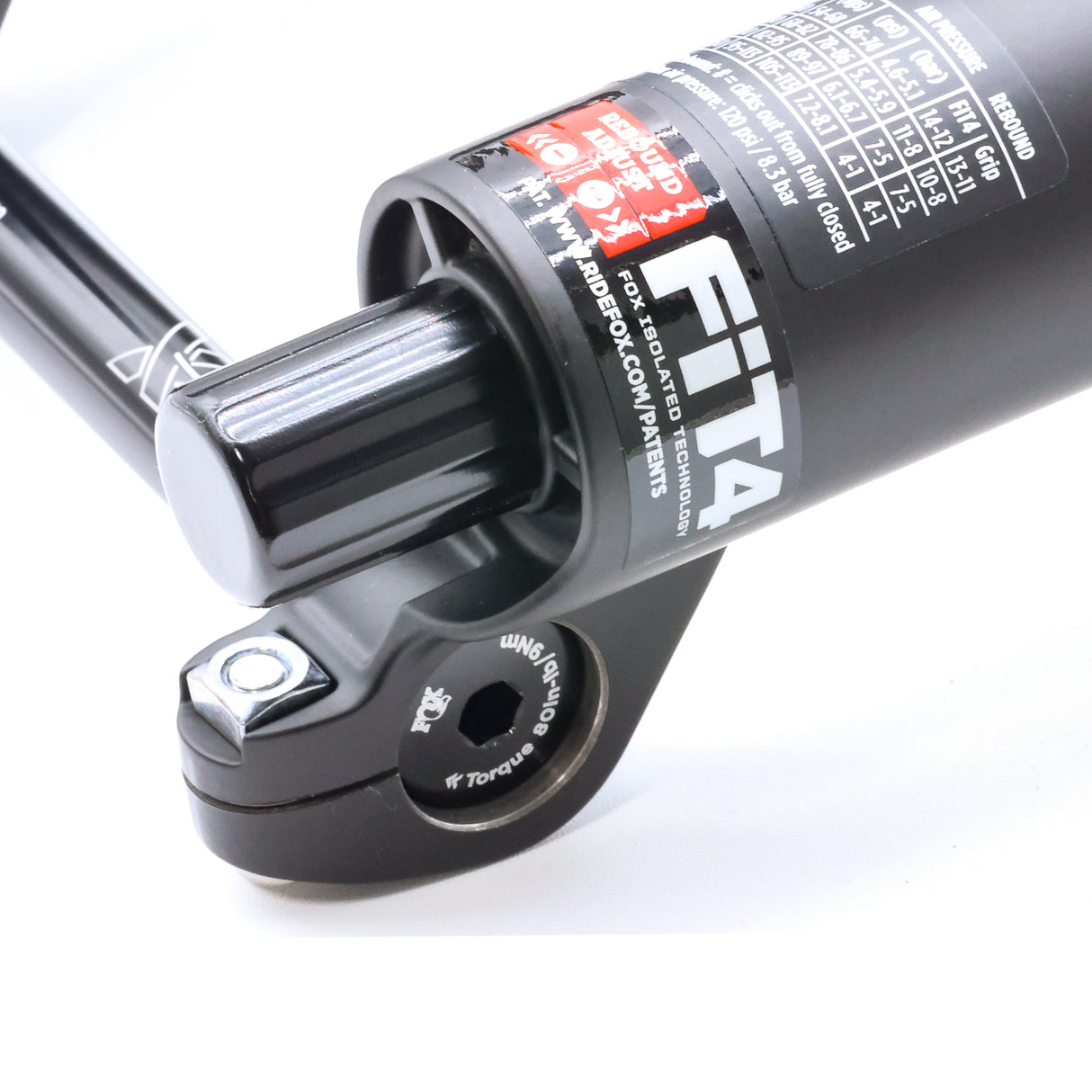 Fox 36 Factory Kashima 29" 150mm FIT4 Damper MTB Fork - 44mm Rake