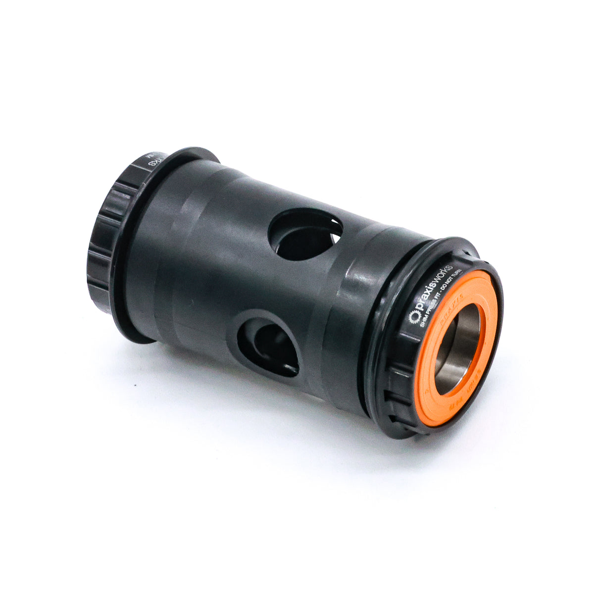 Omni PF30 Titanium Ceramic Bottom Bracket – PF30RTBT, 68mm Shell, Shimano Hollowtech II, 102g