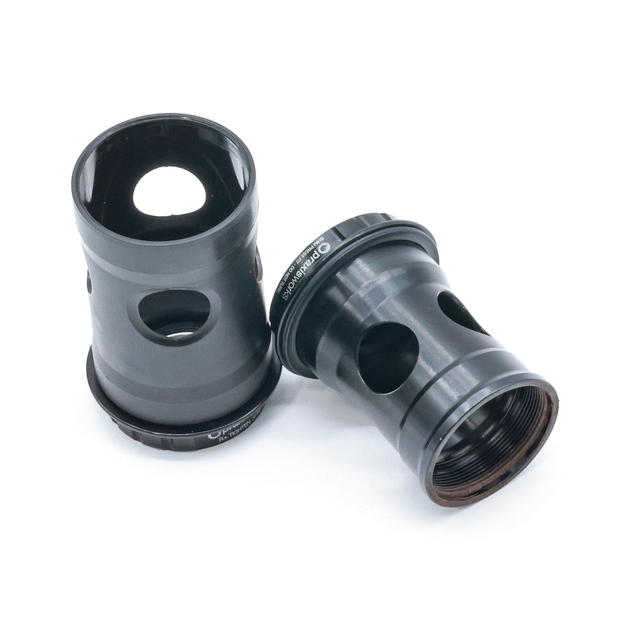 Praxis 68-5001R Shimano BB30/PF30 Ceramic Pressfit Road Bottom Bracket - 68mm