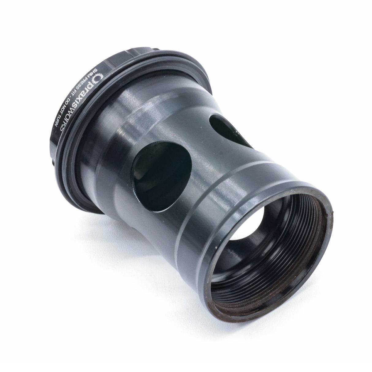 Praxis 68-5001R Shimano BB30/PF30 Ceramic Pressfit Road Bottom Bracket - 68mm