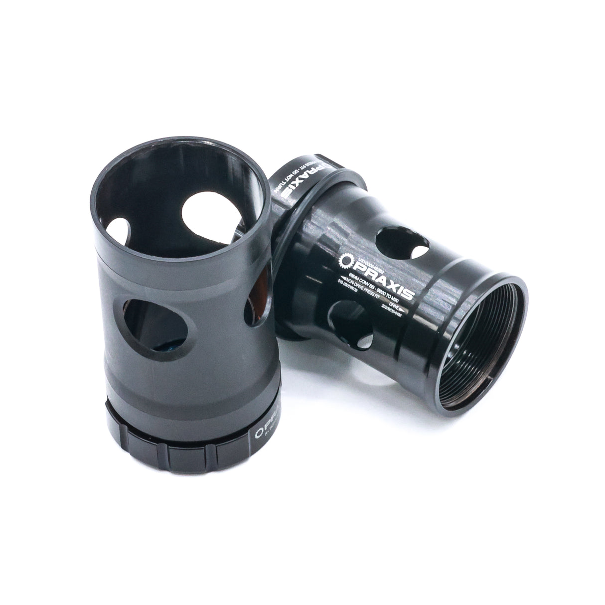 Praxis 68-4001R M30 BB30/PF30 Pressfit Road Bottom Bracket - 68mm