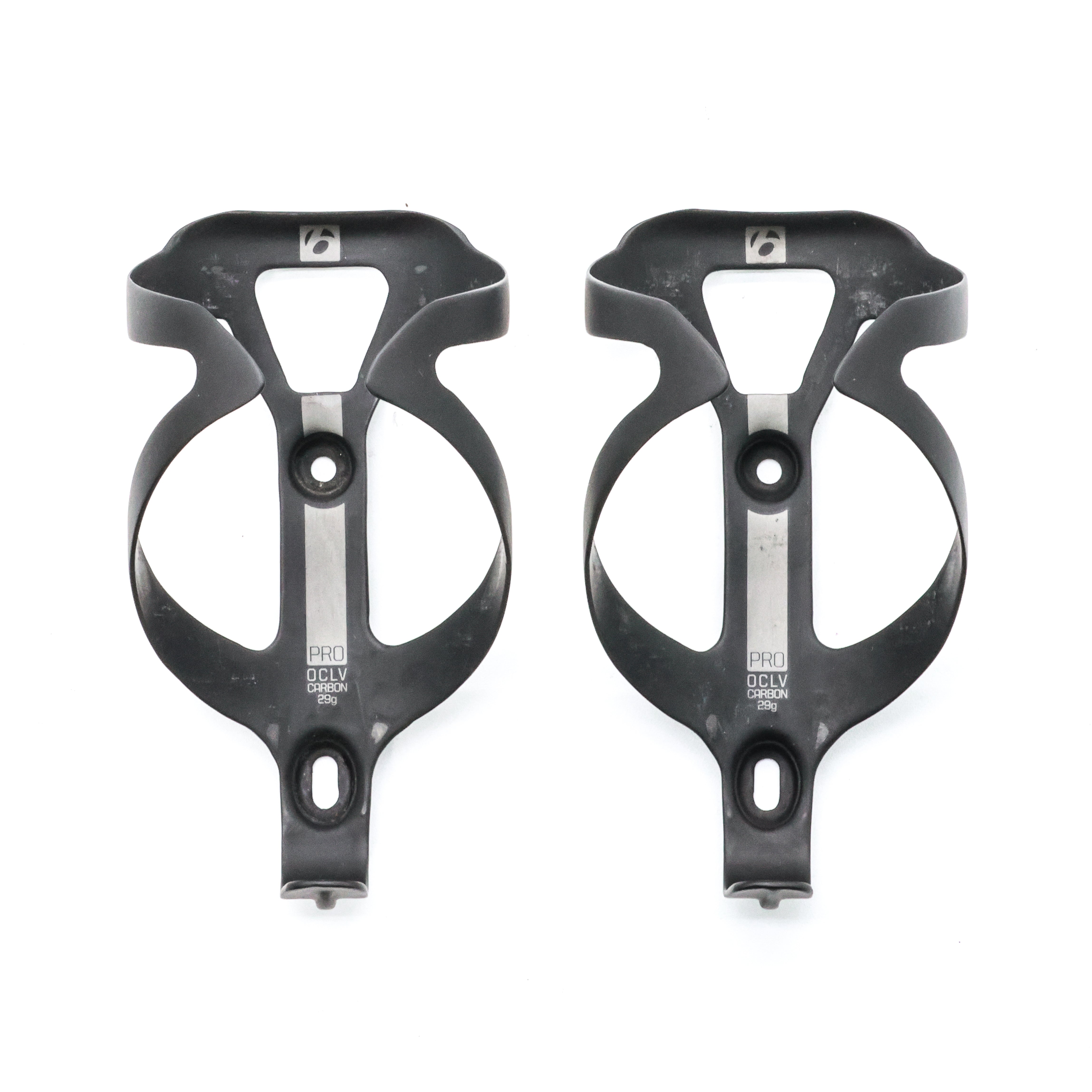 Bontrager Carbon Bottle Cage Bontrager XXX Carbon Bottle Cage Pair