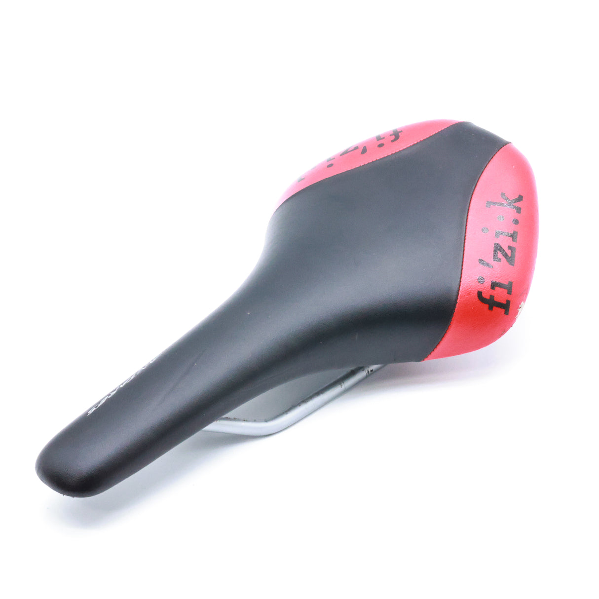 Fizik Antares Back/Red Road Bike Saddle - 140mm