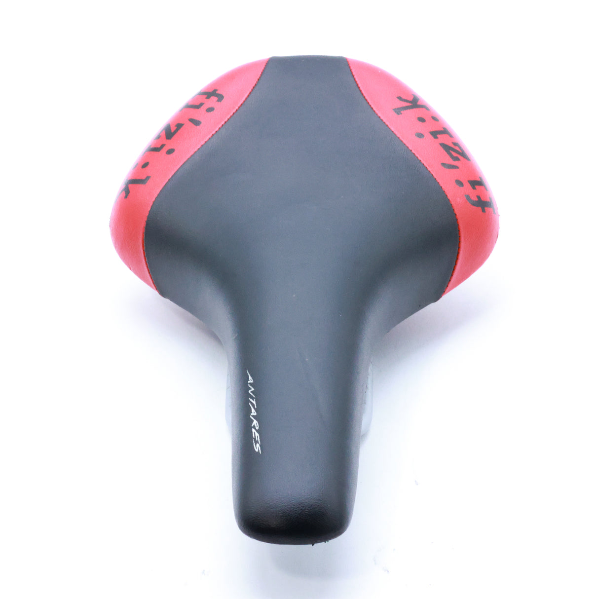 Fizik Antares Back/Red Road Bike Saddle - 140mm