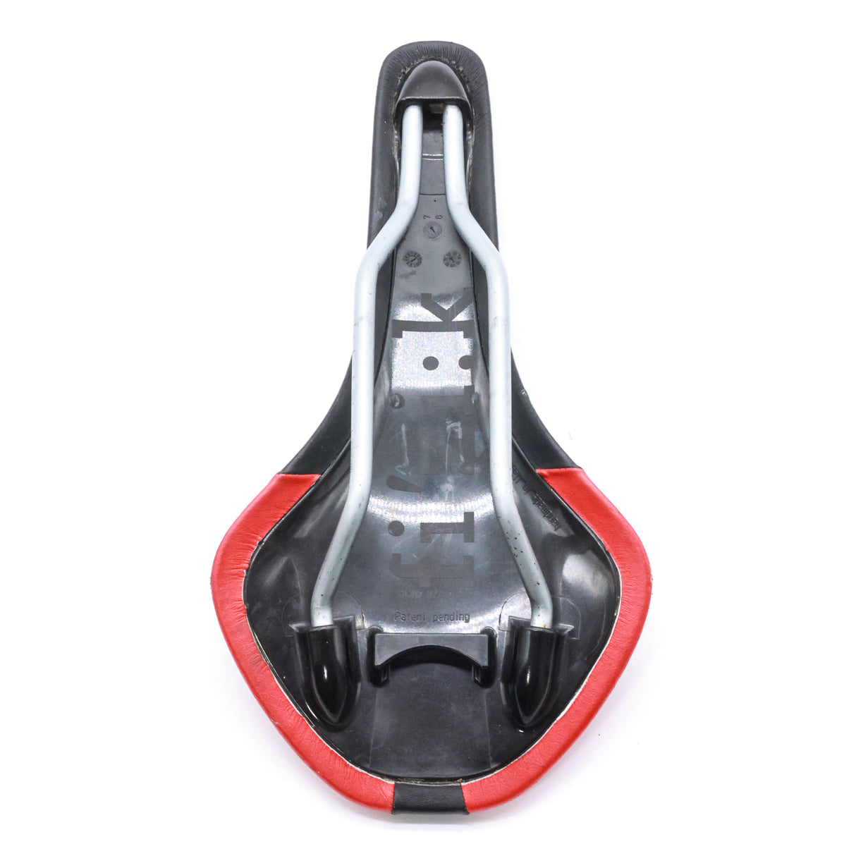 Fizik Antares Back/Red Road Bike Saddle - 140mm