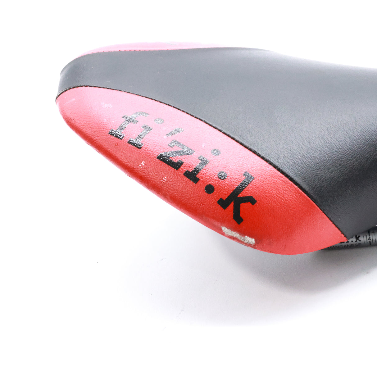 Fizik Antares Back/Red Road Bike Saddle - 140mm