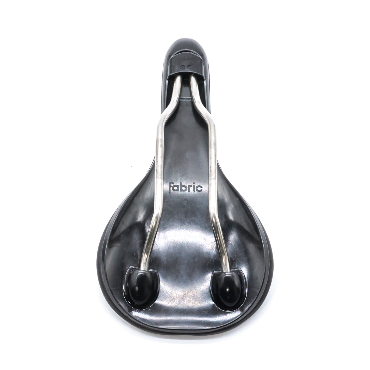 Fabric Scoop Race Flat Road Bike Saddle - 140mm