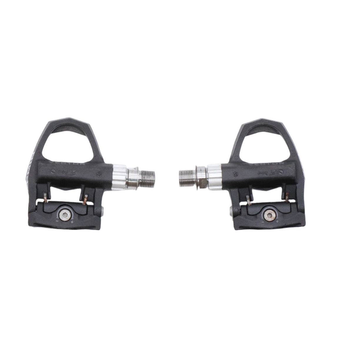 Garmin Vector 2 PR3 Power Meter Road Bike Pedals - 308g, 53mm