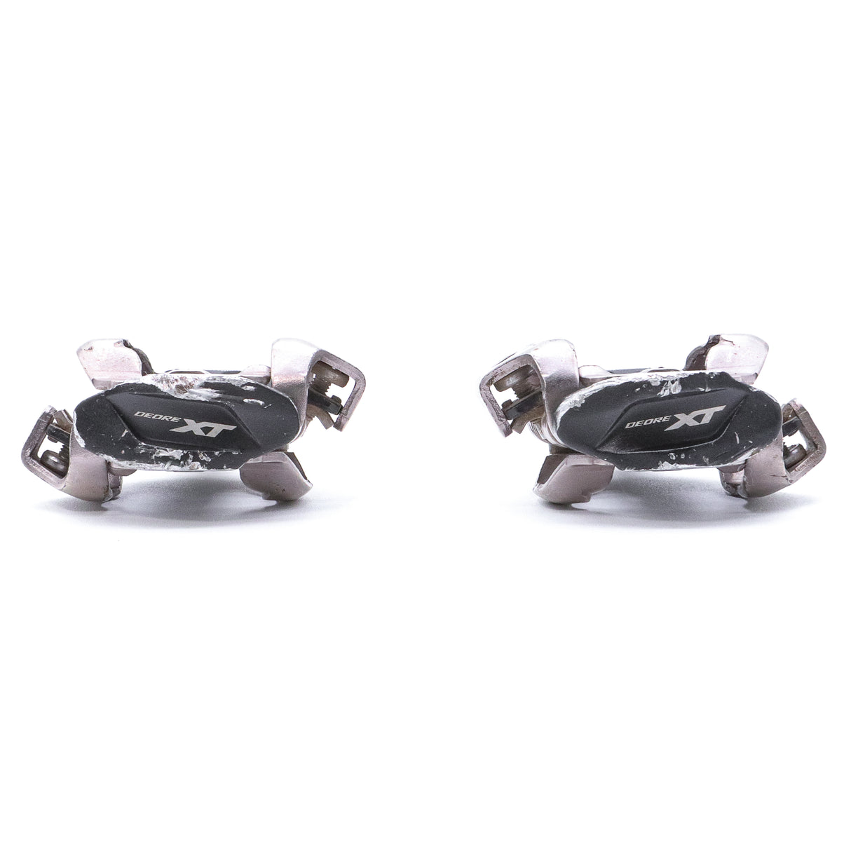 Shimano PD-M8100 XT MTB Clipless Pedals - 342g, 55mm