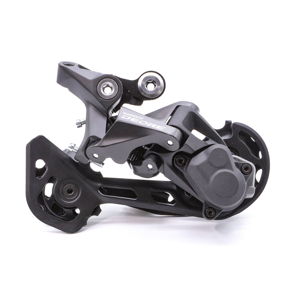 Shimano Deore RD-M5120-SGS MTB Rear Derailleur - 10/11 Speed, Mechanical