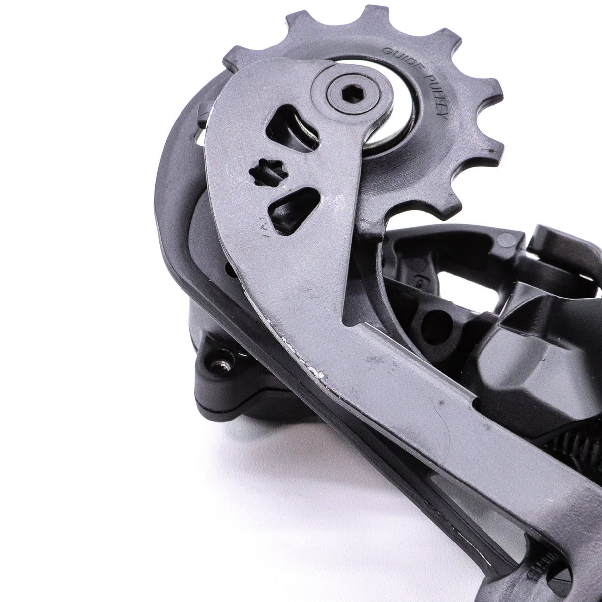 Shimano Deore RD-M5120-SGS MTB Rear Derailleur - 10/11 Speed, Mechanical