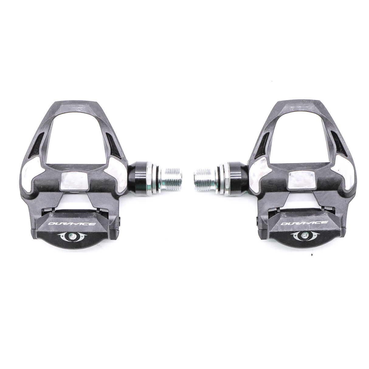 Shimano PD-R9100 Dura-Ace Road Bike Clipless Pedals - 234g, 52mm