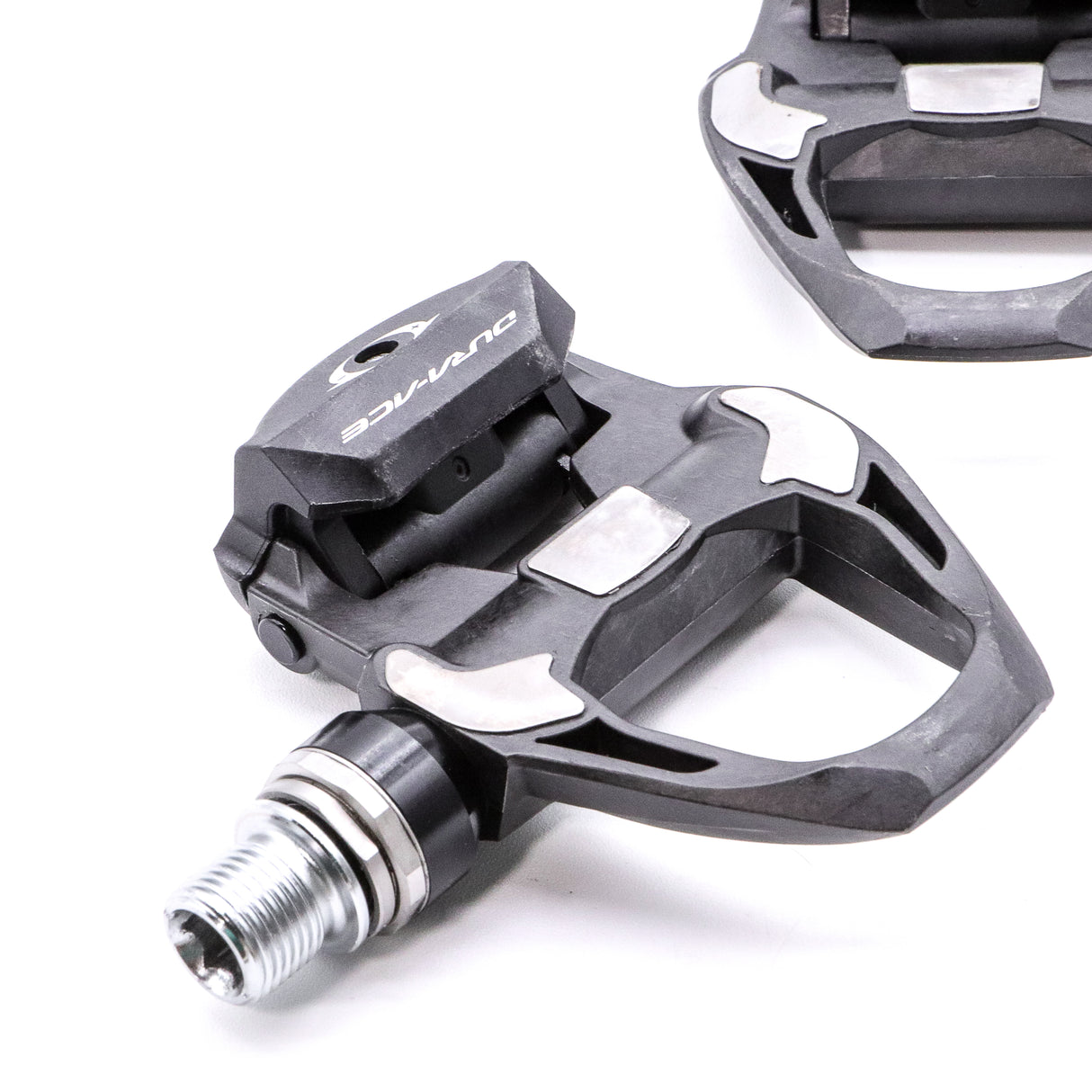 Shimano PD-R9100 Dura-Ace Road Bike Clipless Pedals - 234g, 52mm