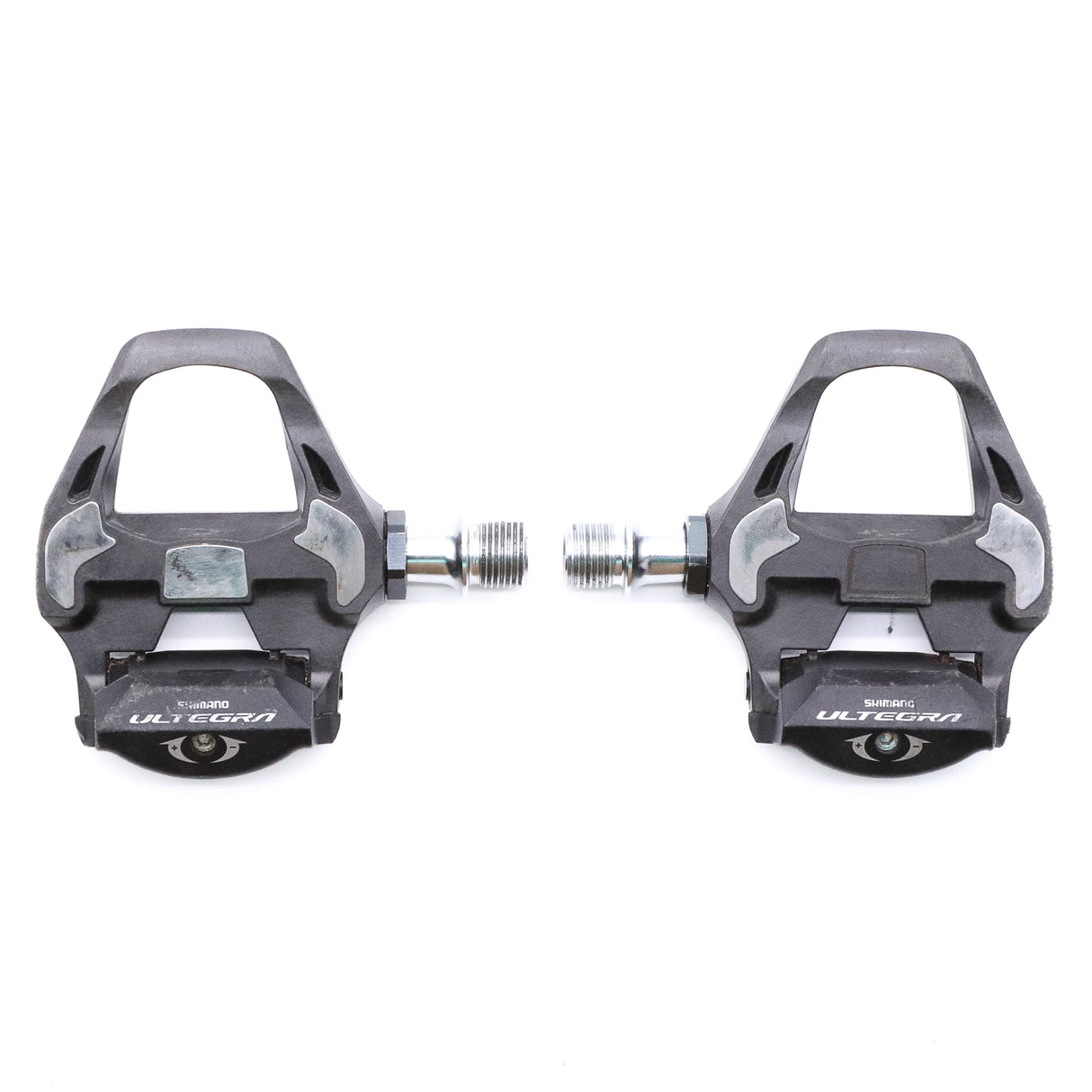 Shimano Ultegra PD-8000 Carbon Road Bike Pedals - 247g, 53mm