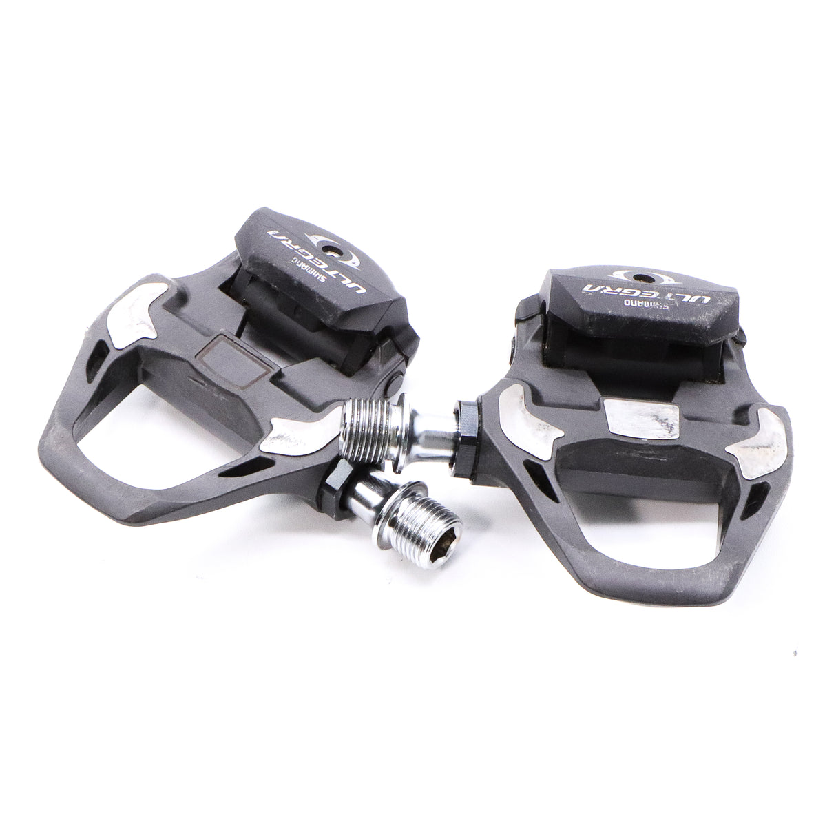 Shimano Ultegra PD-8000 Carbon Road Bike Pedals - 247g, 53mm