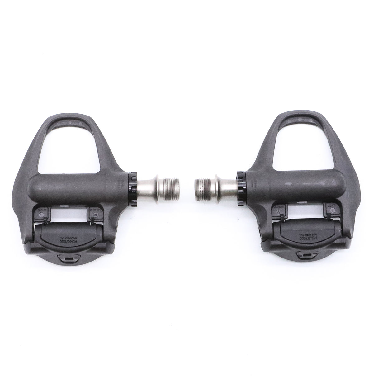 Shimano 105 PD-R7000 Carbon Road Bike Pedals - 259g, 52mm