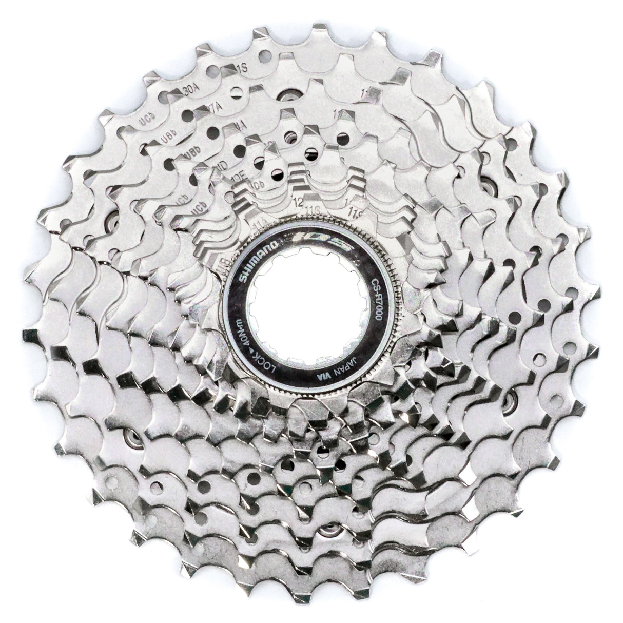 Shimano 105 CS-R7000 11 Speed 11-30T Cassette