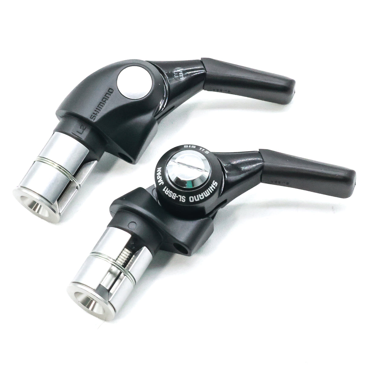 Shimano Dura-Ace SL-BSR1 Bar End Shifters 11 Speed - Left and Right (Pair)