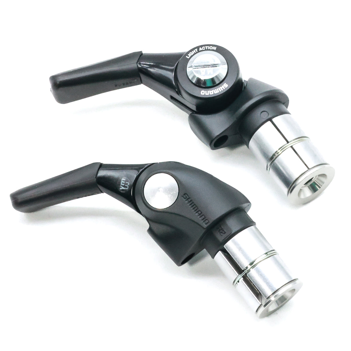 Shimano Dura-Ace SL-BSR1 Bar End Shifters 11 Speed - Left and Right (Pair)