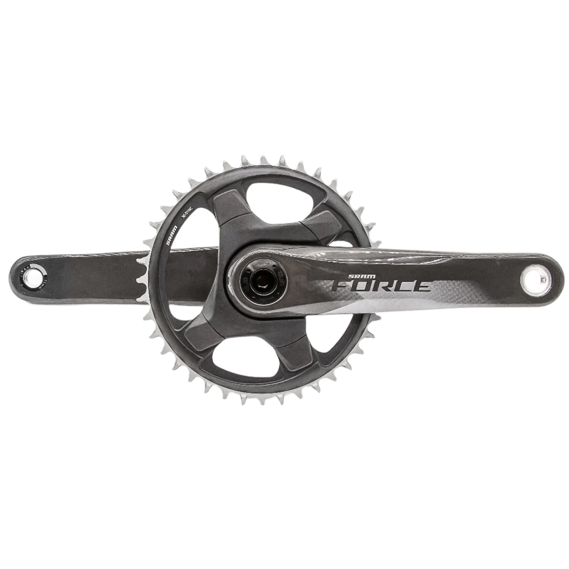 SRAM FORCE D1 Dubクランクセット 170mm 20250630-Screenshot2025-06-