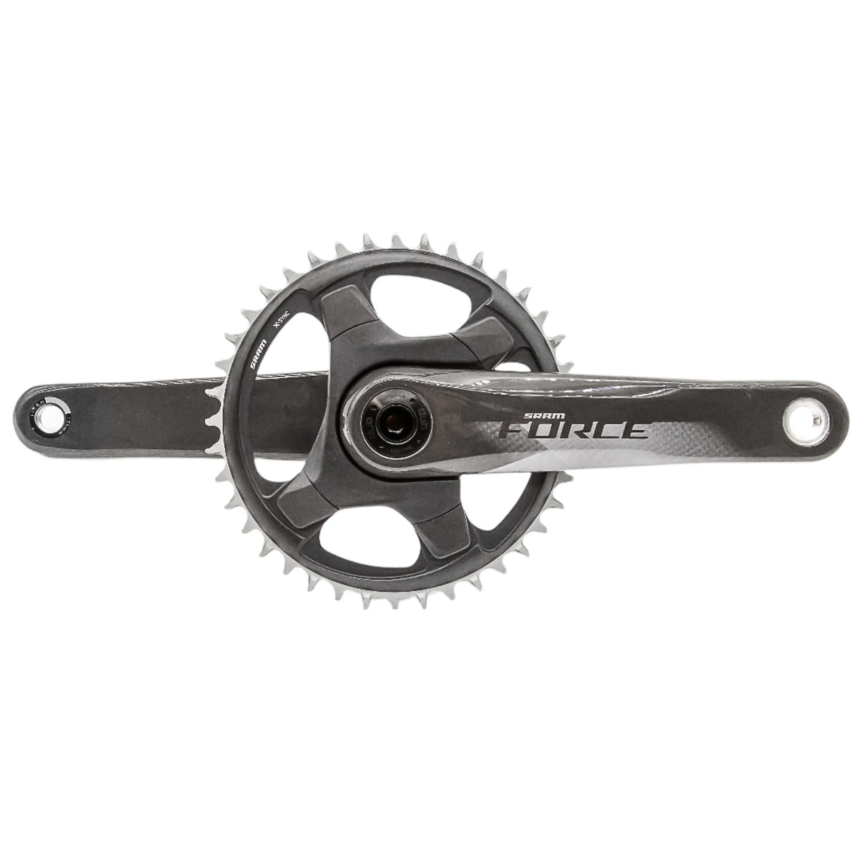 SRAM Force 1 D1 Wide DUB Crankset 40T 1x12 Speed - 170mm