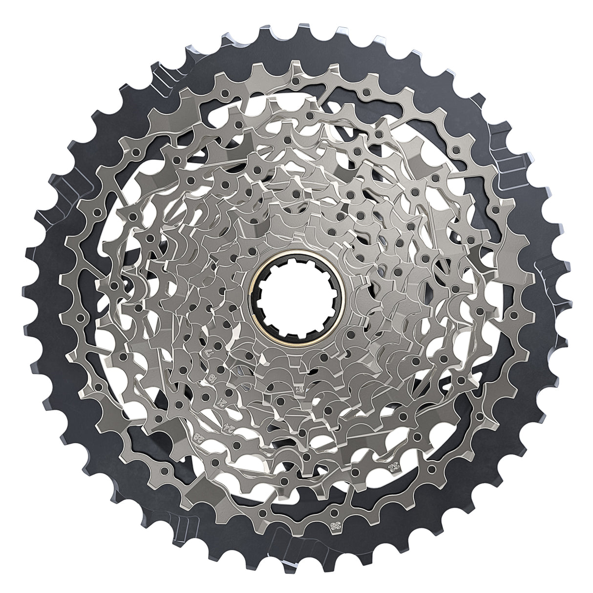 SRAM XPLR XG-1271 Cassette 10-44T, 12 Speed