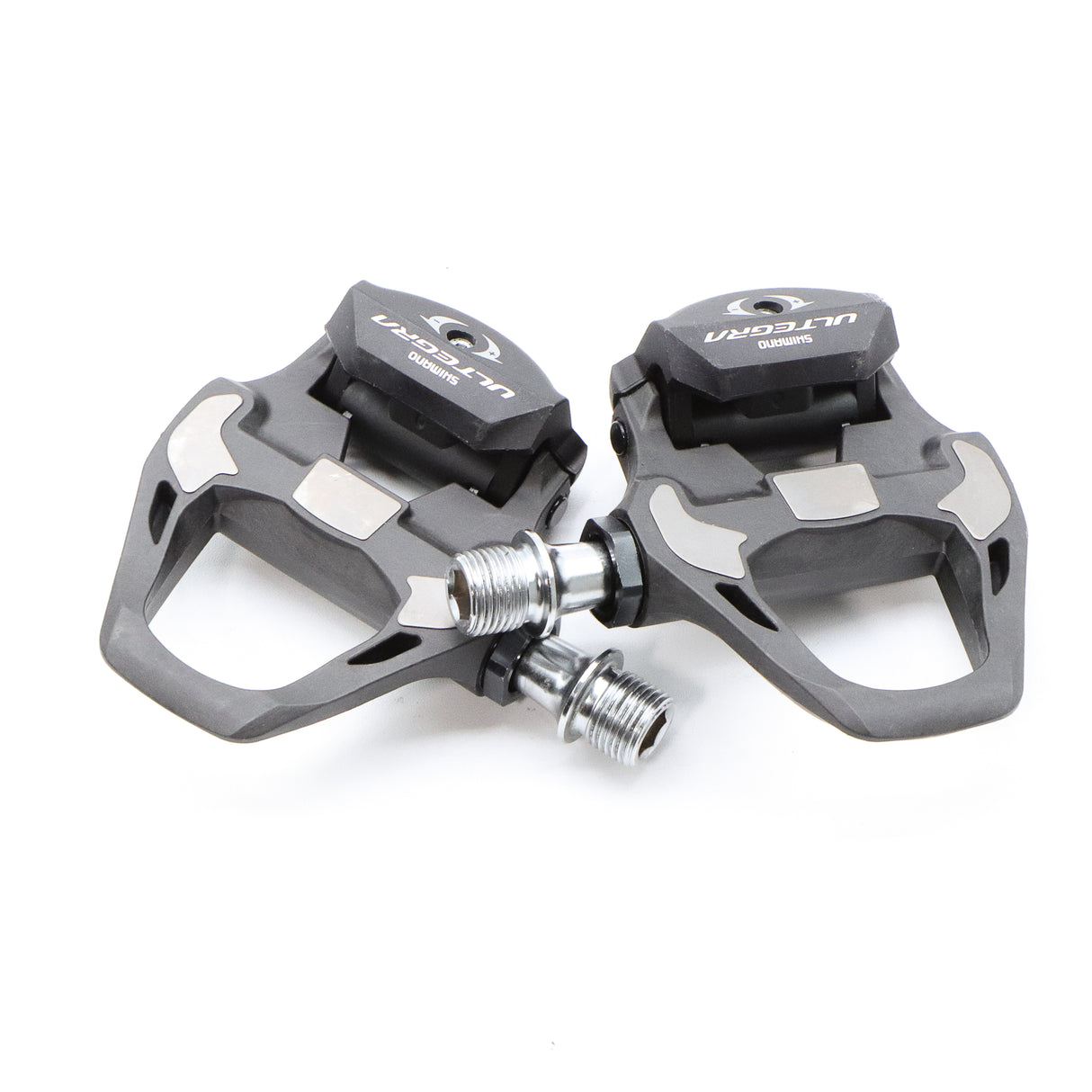 Shimano Ultegra PD-R8000 Carbon Road Bike Pedals - 248g, 53mm