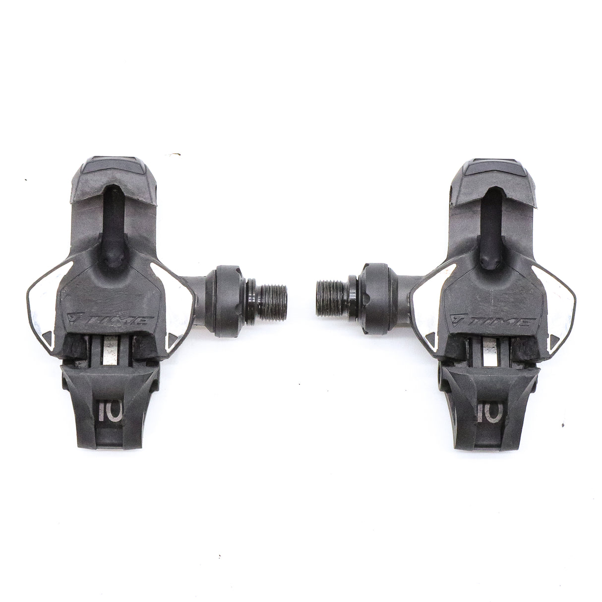Time XPRO Carbon 10 Road Bike Pedals - 229g, 53mm