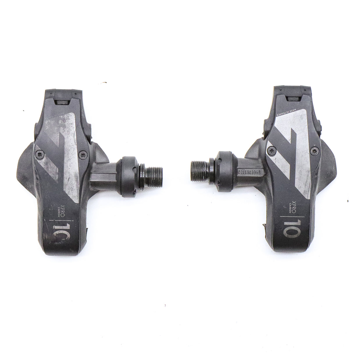 Time XPRO Carbon 10 Road Bike Pedals - 229g, 53mm
