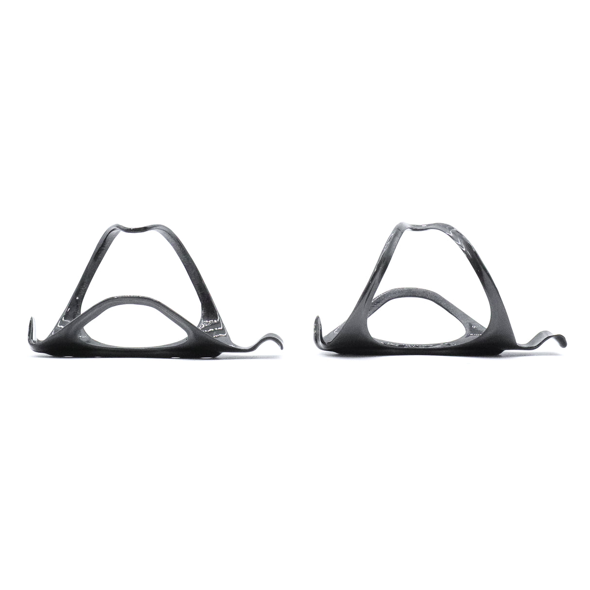 Arundel DTR / STR UD Weave Glossy Carbon Side Load Bottle Cage Pair - 58g