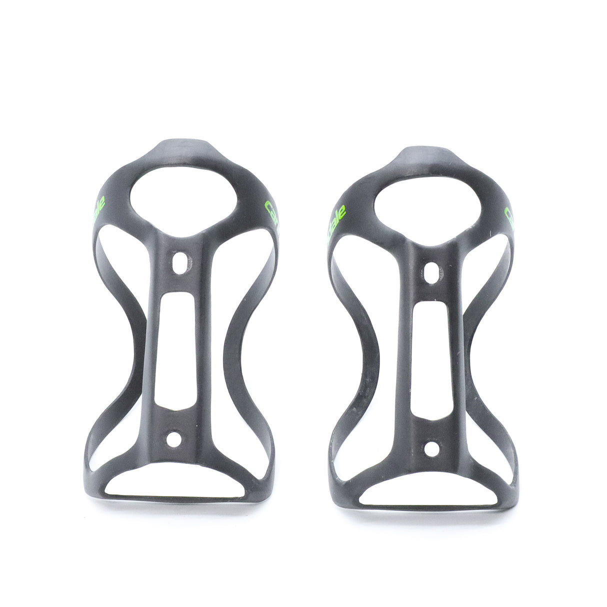 Cannondale GT40 Carbon Top Load Bottle Cage Pair - 47g
