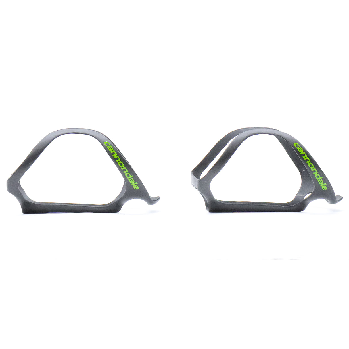 Cannondale GT40 Carbon Top Load Bottle Cage Pair - 47g