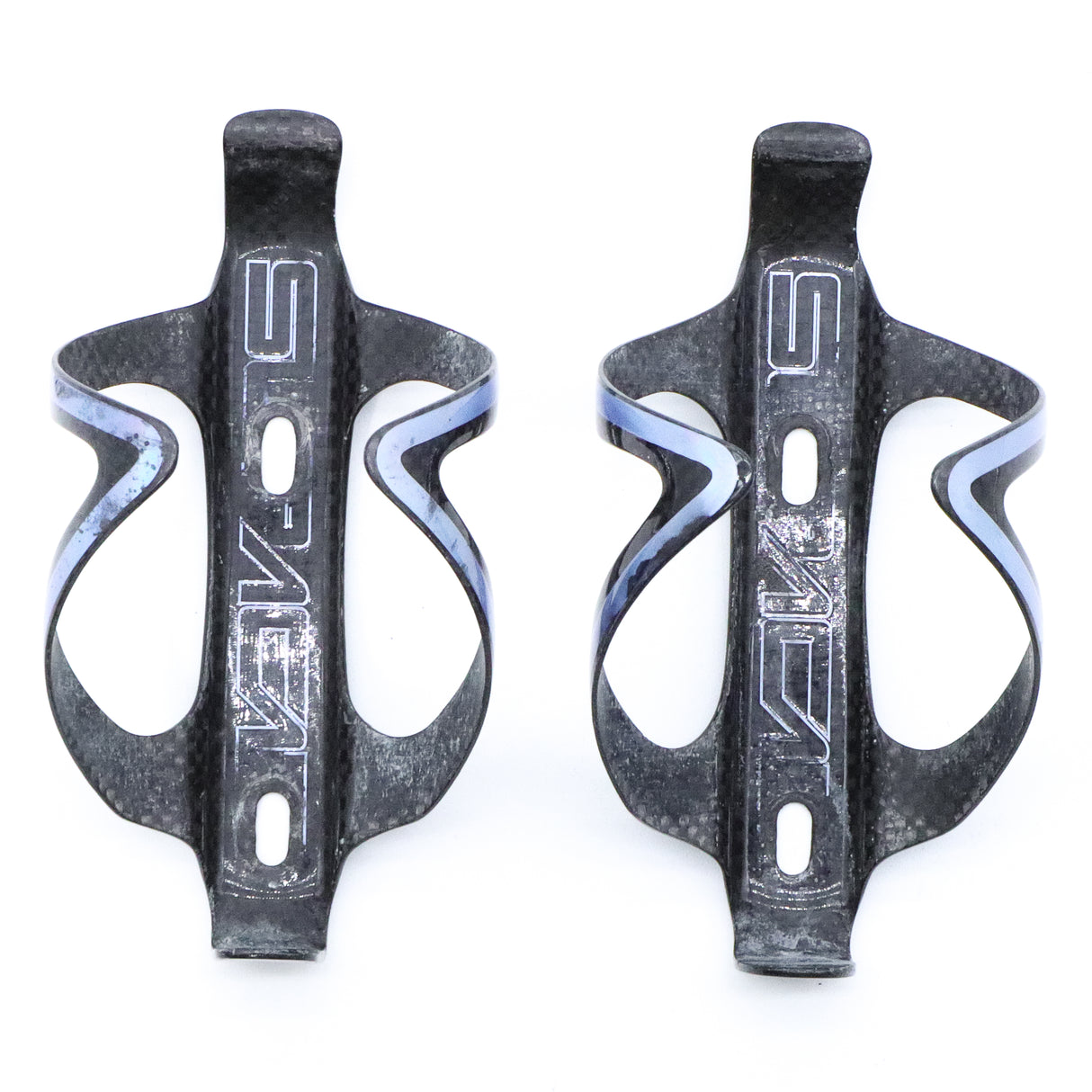 Supacaz Carbon Top Load Bottle Cages Pair - 41g