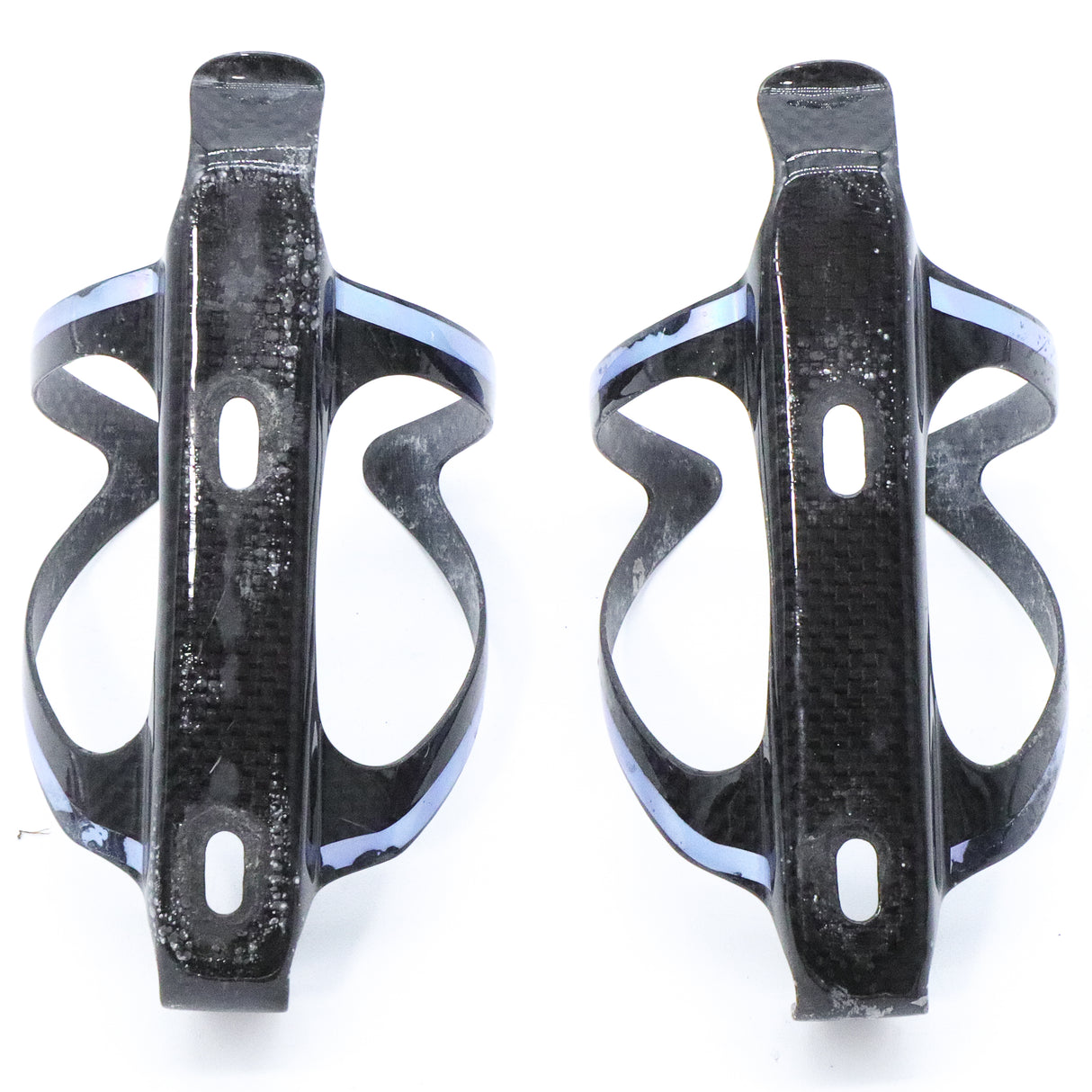 Supacaz Carbon Top Load Bottle Cages Pair - 41g