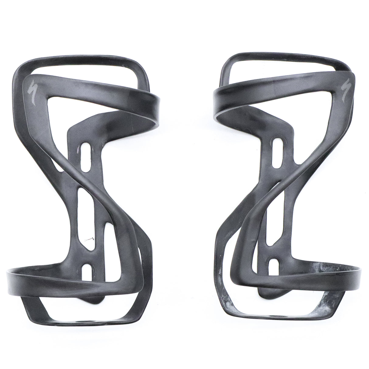 Specialized Zee Carbon Side Load Bottle Cages Pair - 47g