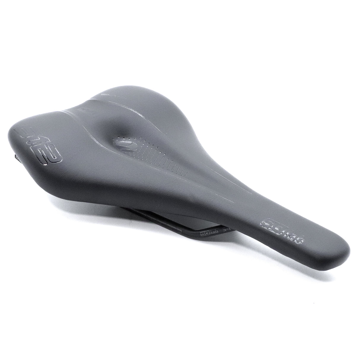 SQlab 612 ERGOWAVE active 2.1 15 Road Bike Saddle- 150mm