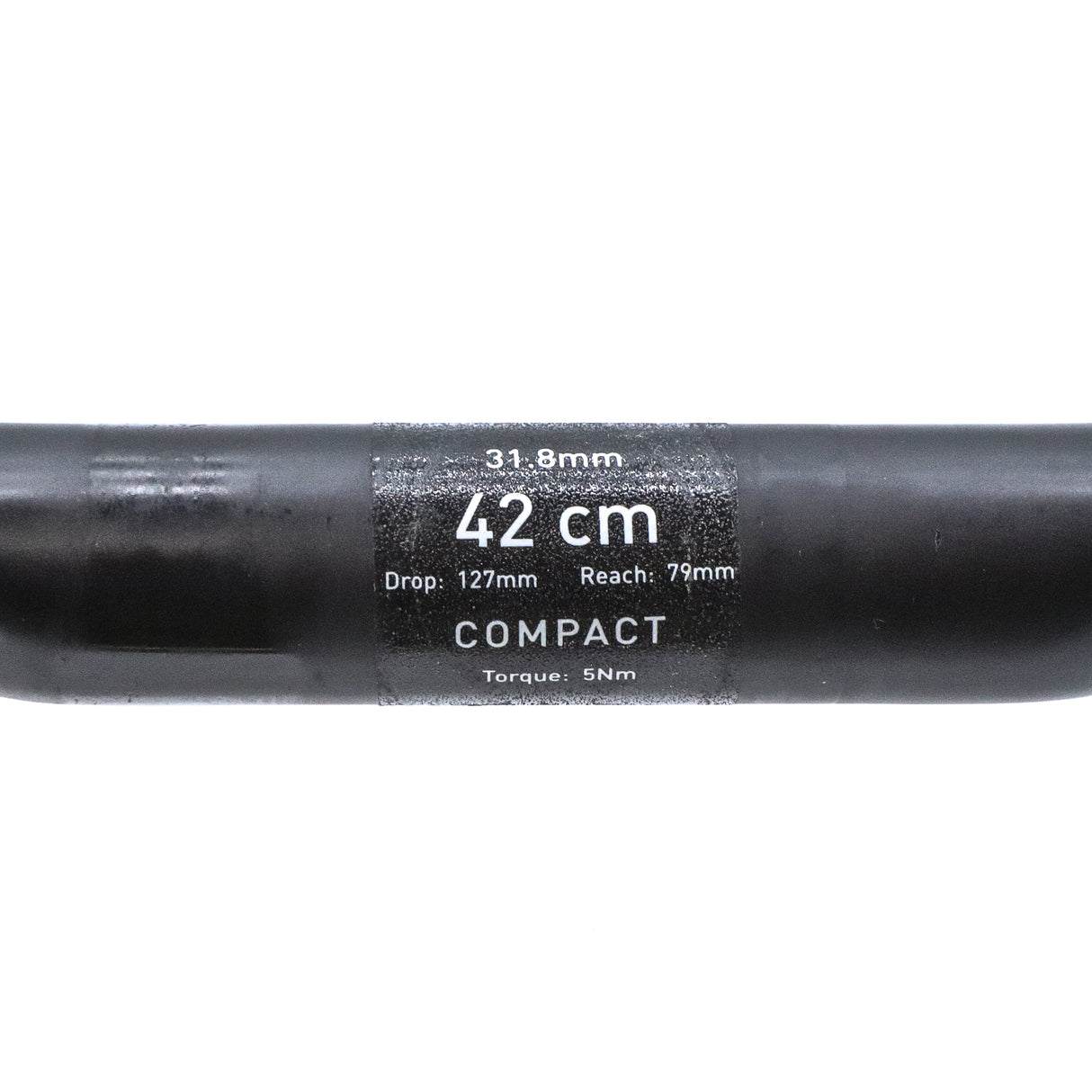 ENVE Compact Carbon Road Bike Drop Handlebars - 31.8mm, 42cm