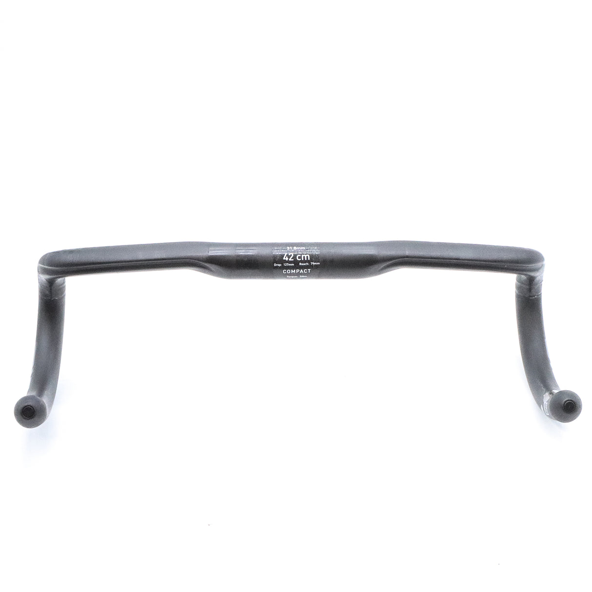 ENVE Compact Carbon Road Bike Drop Handlebars - 31.8mm, 42cm