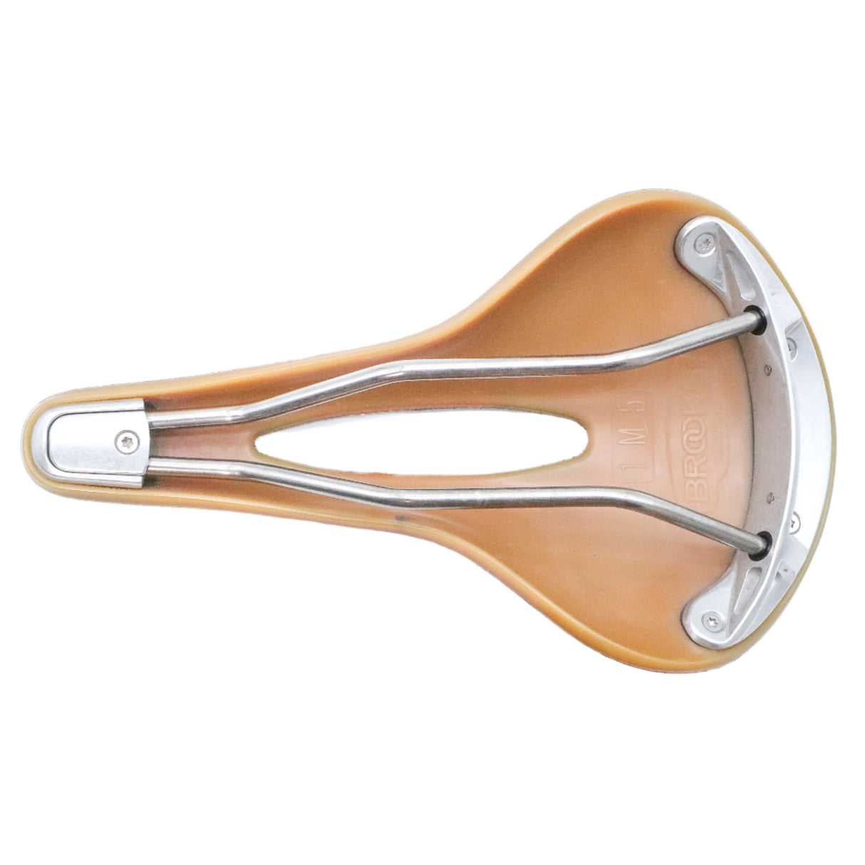 Brooks England C17 Road Bike Saddle - 164mm