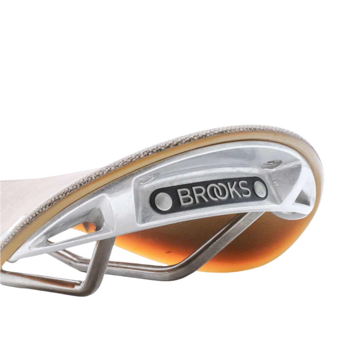 Brooks England C17 Road Bike Saddle - 164mm