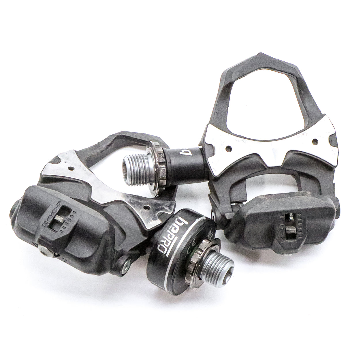 Favero bePRO Power Meter Clipless Road Bike Pedals - 291g, 53mm