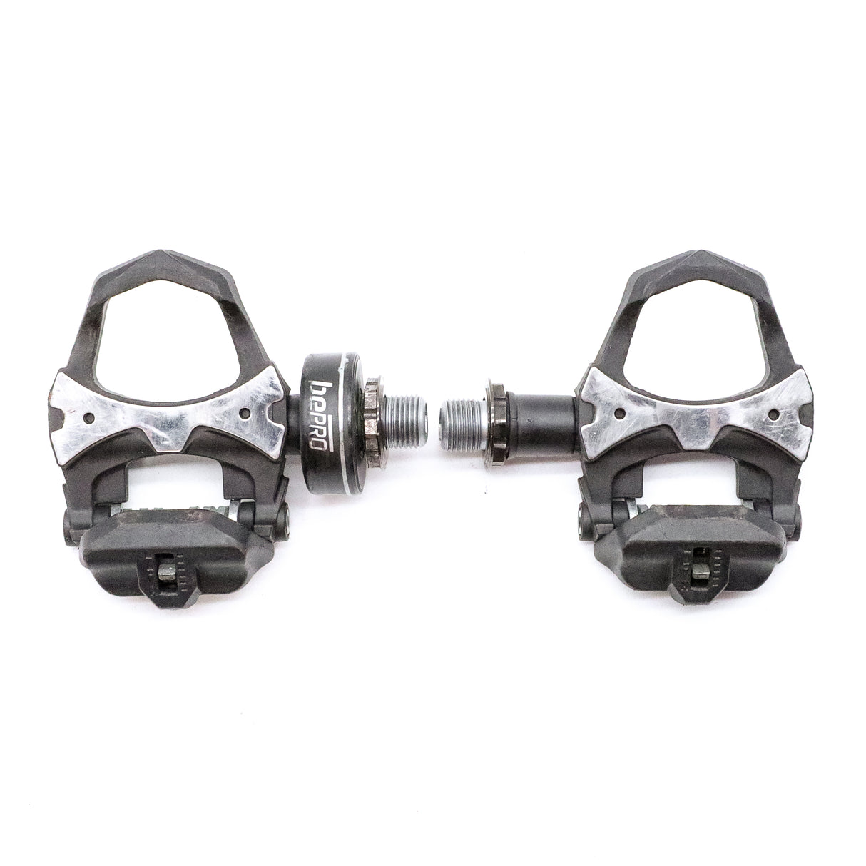 Favero bePRO Power Meter Clipless Road Bike Pedals - 291g, 53mm