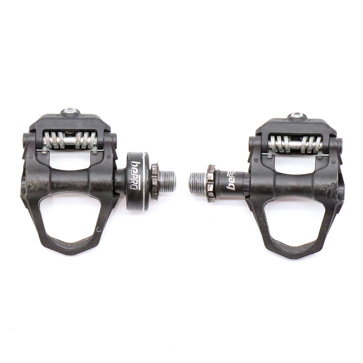 Favero bePRO Power Meter Clipless Road Bike Pedals - 291g, 53mm