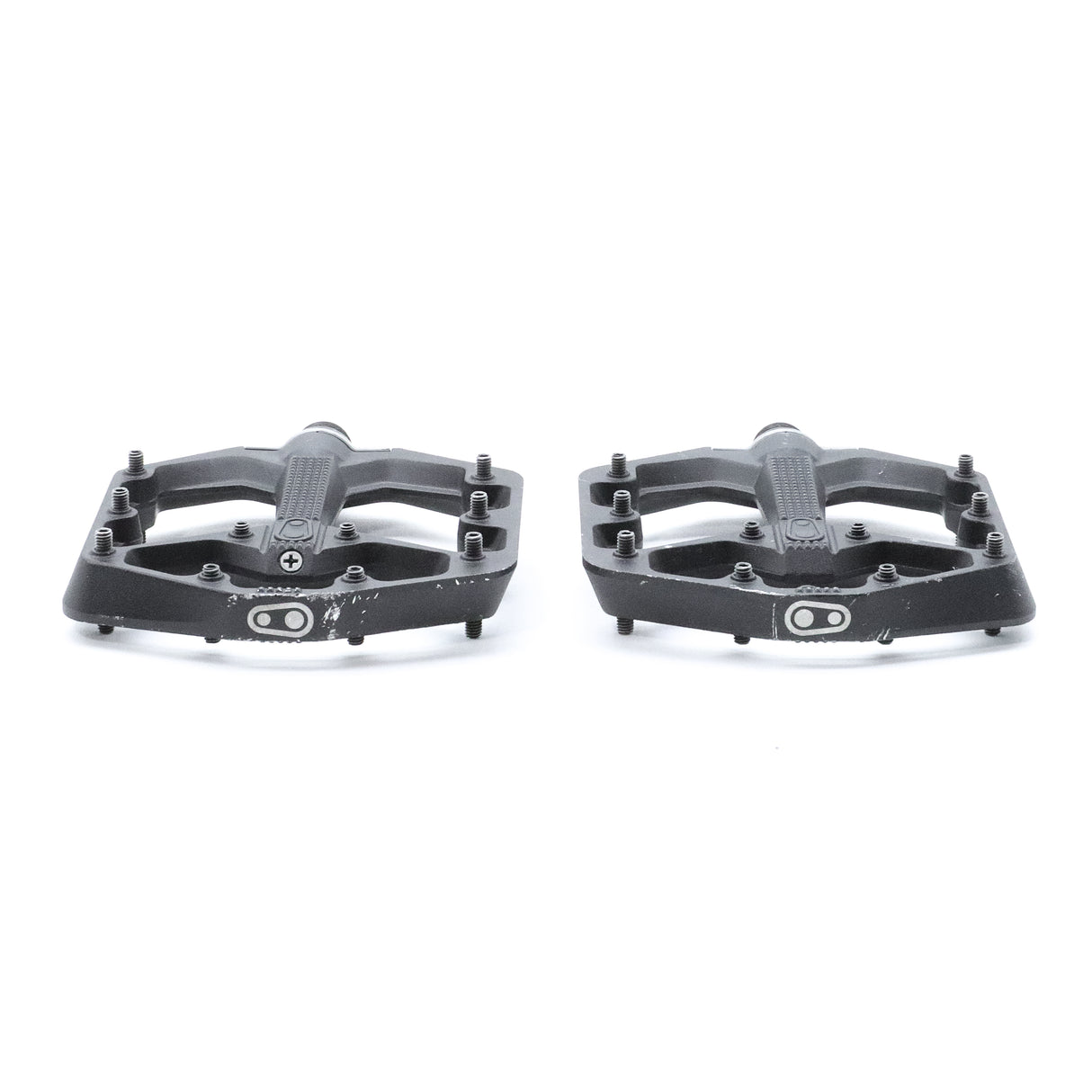 Crankbrothers Stamp 7 Platform MTB Pedals - 352g, Small