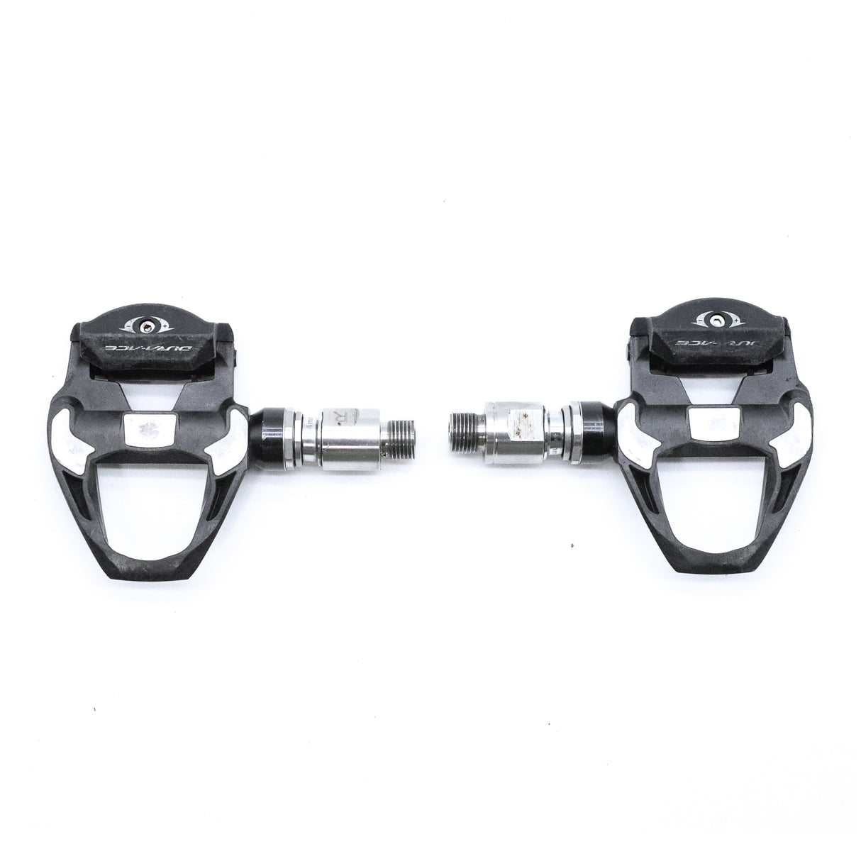 Shimano Dura-Ace PD-R9100 Road Bike Pedals - 322g, 75mm