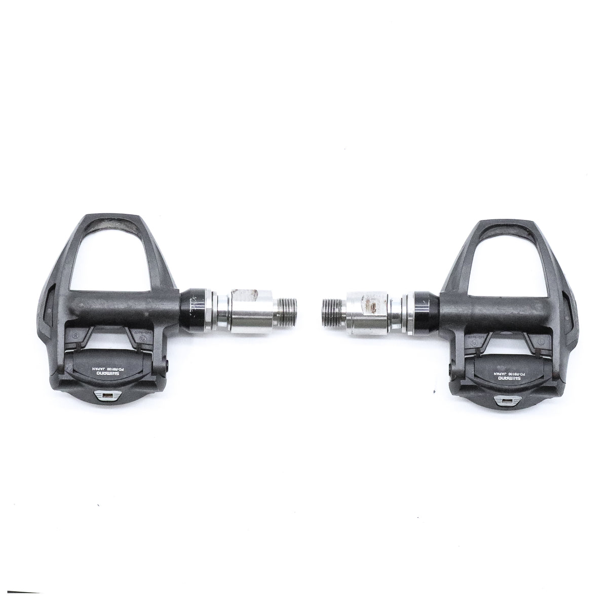 Shimano Dura-Ace PD-R9100 Road Bike Pedals - 322g, 75mm