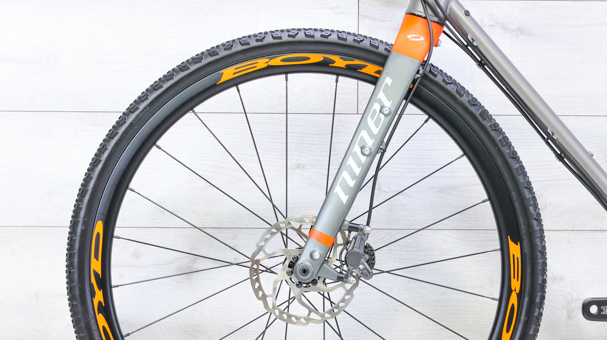 Niner RLT 9 Steel GRX Gravel Bike - 2017, 56cm