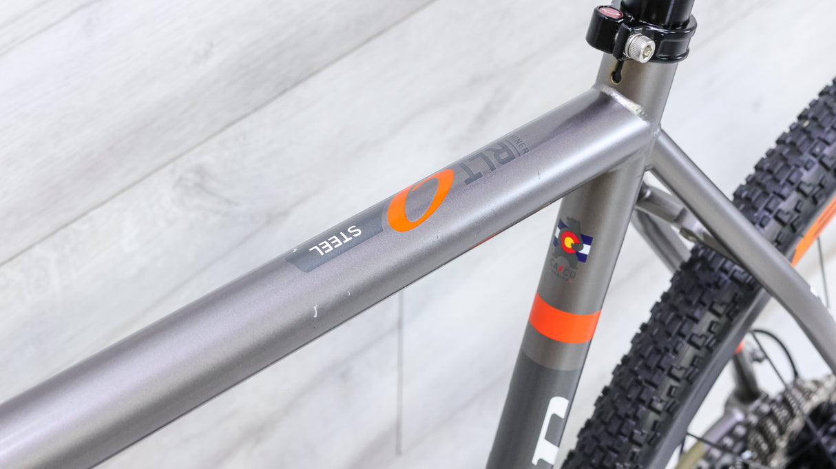 Niner RLT 9 Steel GRX Gravel Bike - 2017, 56cm